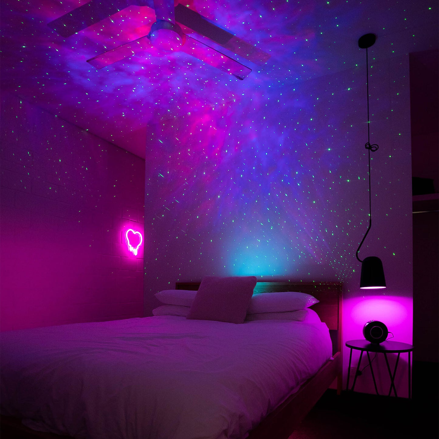 Astrovana™ Galaxy Projector