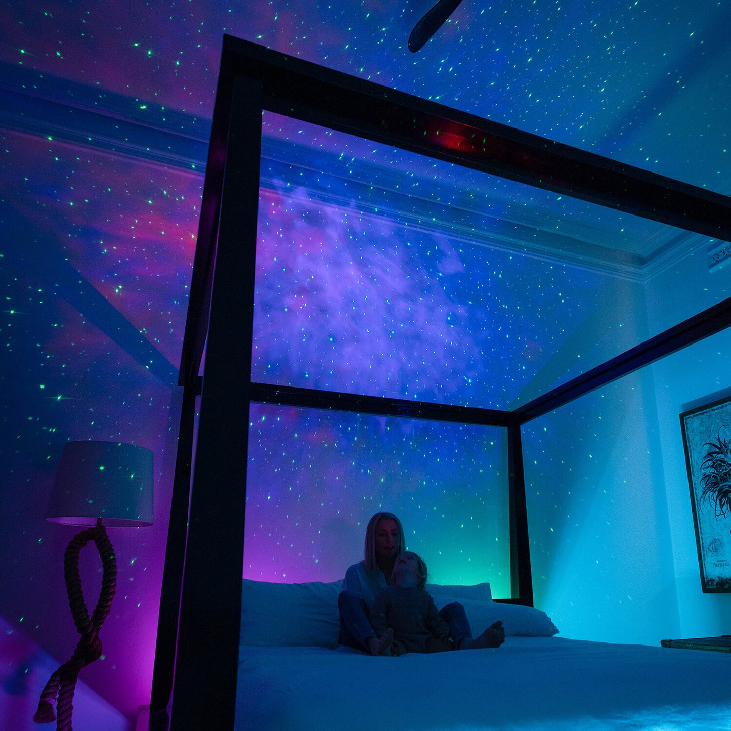 Astrovana™ Galaxy Projector